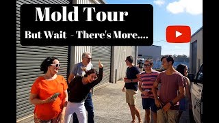 EP025 Mold Tour But Wait  Theres More [upl. by Kingsley812]