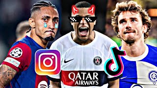 Best Football Edits  Tik Tok amp Reels  SKILLS FAILS GOALS 71 [upl. by Rudie]