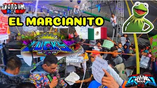 La cumbia 🔥 del MARCIANITO SONIDO LUCKY STAR JordanTv28 🚩 [upl. by Akinna]