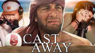 Cast Away 2000 Movie Reaction  THIS IS HEARTBREAKING  First Time Watching  Tom Hanks [upl. by Copeland279]