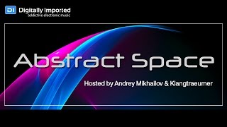 Progressive House Abstract Space 1 Year Anniversary Guest Mix May 2013  Johan N Lecander [upl. by Milzie]