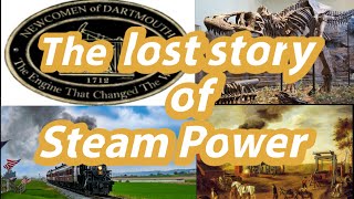 Steam Powers Forgotten Inventors BMB 141 [upl. by Atelra925]