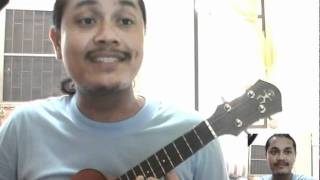 Dear Prudence The Beatles  Ukulele Cover by Jeff [upl. by Atneciv]