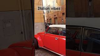 A super chic car italy shorts car beauty singer chelentano travel [upl. by Raffaello244]