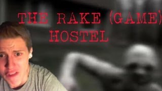 The Rake Hostel HORROR SO MANY JUMPSCARES [upl. by Eli70]