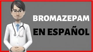 bromazepam bromazepam para que sirve bromazepam 3 mg tablets [upl. by Aihsenat]