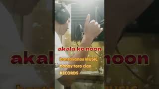 akala ko noon pintados verse [upl. by Ecnaret]