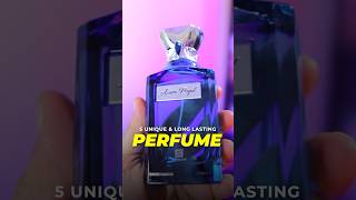 5 Most Unique amp LongLasting Perfumes for Men 😍  Smell Like Luxury All Day shorts [upl. by Snyder]