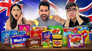 LONDON SNACKS EXPOSING IN 24 HOURS  Rimorav Vlogs [upl. by Corabel]