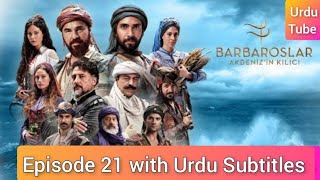 Barbarossa episode 21 Urdu  Barbarosa Season 1 in Urdu  Barbarossa episode 21 in Hindi  Season 1 [upl. by Namso]