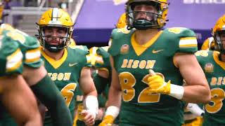 2023 NDSU Football Highlights vs Eastern Washington [upl. by Nynahs]