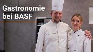 Gastronomie am BASFStandort Ludwigshafen [upl. by Nimaynib]