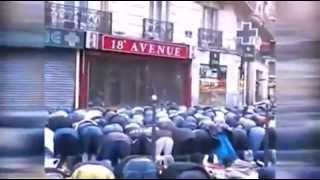 Islamization of Paris France  a Warning to the West  lIslamisation de Paris [upl. by Audrye]