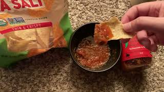 Mateo’s Salsa Review  Natural Ingredients  Unnaturally Awful [upl. by Vala]