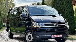 VW Caravelle 2018 20 BiTdi 181k km [upl. by Enialehs]