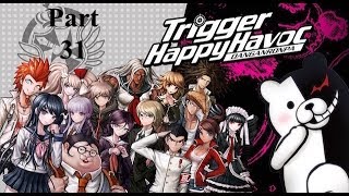 Lets Play Danganronpa Trigger Happy Havoc Part 31 Theyre Back [upl. by Aihsot31]