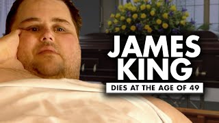 James King from ‘My 600lb Life’ dies at age 49 What happened [upl. by Galatia]