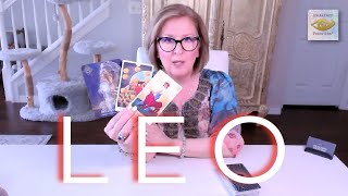 LEO ♌️ Love Tarot Believing in your vision of the future for this connection [upl. by Piefer]