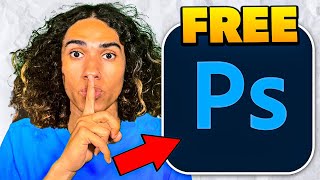 Photoshop is NOW FREE  Heres How to get It ✅ [upl. by Akirret]