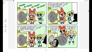 PPG Comics 4 [upl. by Teagan]