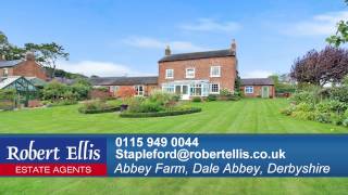 Abbey Farm Dale Abbey [upl. by Affay194]