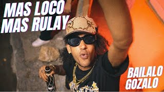 Loco Prieto  Mas Loco  Mas Rulay Video Oficial [upl. by Barnaba842]