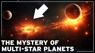 Beyond Our Solar System Unveiling the Mysteries of Planets Orbiting Twin Suns  Stars Documentary [upl. by Yelrahs]