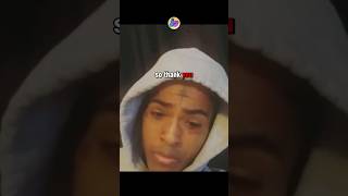 XXXTentacion To Kendrick Lamar  😳 xxxtentacion [upl. by Mayor]