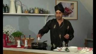 British Heart Foundation  Chicken tikka masala recipe [upl. by Glorianna]