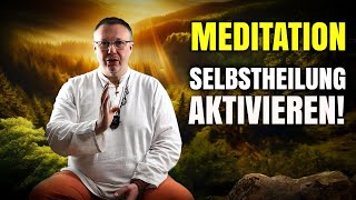 Selbstheilung Aktivieren 💖 Heiler Meditation [upl. by Sagerman]