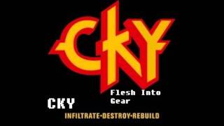 CKY  Flesh Into Gear 8Bit [upl. by Mckee]