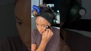 Brown Makeup Tutorial  makeuptutorial makeup makeuplook makeupshorts [upl. by Oniluap]