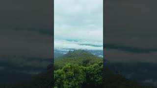 Beautiful mountain view ⛰️travel valley comments comm viralvideo [upl. by Yukio]