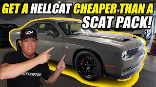 THESE 2023 HELLCAT PRICES ARE CRASHING DEAL TIME [upl. by Joseito]