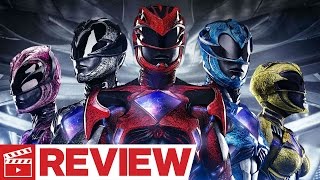 Power Rangers 2017 Movie Official Featurette – “Bigger and Better” [upl. by Paulson55]