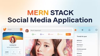 Full Stack MERN Social Media App Tutorial  React Nodejs full Course for Beginners JWT React Redux [upl. by Vanhomrigh404]