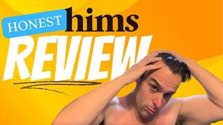 HIMS for Hair Loss An Honest Unsponsored Review Bariatric Patient [upl. by Luella]