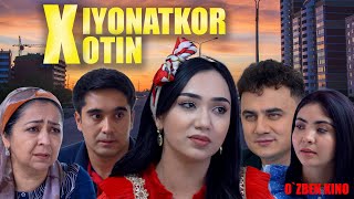 Xiyonatkor xotin Ozbek kino Хиёнаткор хотин [upl. by Ilojne449]