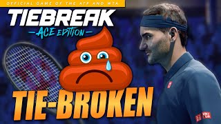 TIEBREAK ATP y WTA  SALIÓ ROTO💩 ¡Mira esto😡Mini Review [upl. by Tilden]