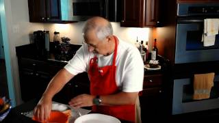 The Salt Guru How to Make Gravlax [upl. by Strader]