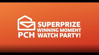 PCH 100000 A Day For Life SuperPrize Winning Moment Watch Party [upl. by Ahtekal378]