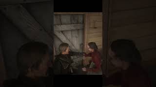 Red Dead What If Downes Ranch rdr2 reddeadredemtion2 reddeadredemption fail gaming pcgaming [upl. by Ahsieket]