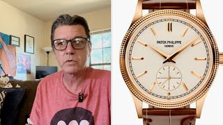 QampA Rolex GMT Vs JLC Patek Philippe VS Mortitz Grossmann And More [upl. by Wiseman]