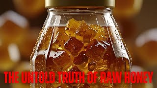 Raw amp Unpasteurized Honey Health Benefits You Never Knew [upl. by Neoma735]