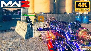 COD MW3 ZOMBIES Wunderwaffe DG2 in RED ZONE and Elder Sigil Gameplay 4K No Commentary MWZ [upl. by Nayt]