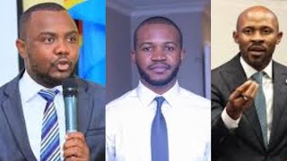 URGENT LES JOURNALISTES EN DANGER POURQUOI MUYAYA ET BOSEMBE GARDENT SILENCE [upl. by Nellak184]