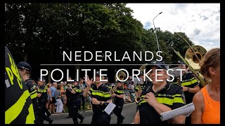 DUTCH POLICE ORCHESTRA 🎶 [upl. by Rodama952]