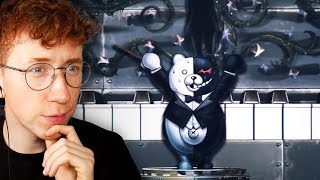 Patterrz Reacts to Danganronpa V3 All Deaths [upl. by Ellasal]