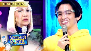 Joao shares his traumatic experience with his exgirlfriend  It’s Showtime Madlang PiPoll [upl. by Adley]