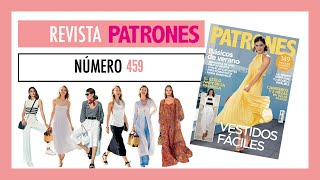 Reseña Revista Patrones nº459 Edición Julio 2024 [upl. by Ymmaj61]